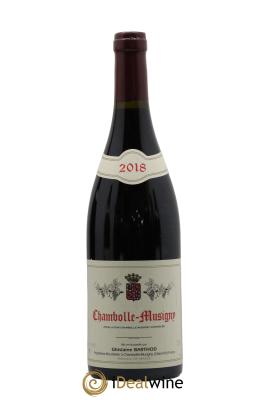 Chambolle-Musigny Ghislaine Barthod