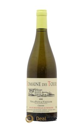 IGP Pays du Vaucluse (Vin de Pays du Vaucluse) Clairette Domaine des Tours