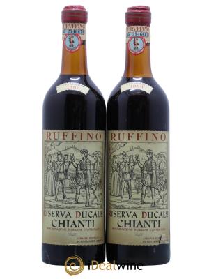 Chianti DOCG Riserva Ducale Ruffino