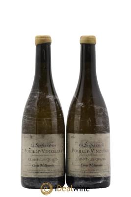 Pouilly-Vinzelles Les Quarts Cuvee Millerandee La Soufrandiere