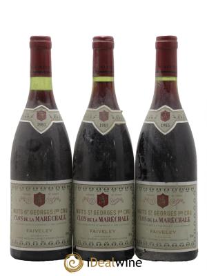 Nuits Saint-Georges 1er Cru Clos de la Maréchale Faiveley