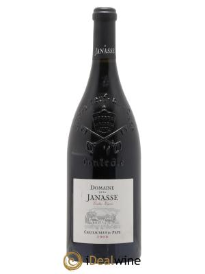 Châteauneuf-du-Pape Cuvée Vieilles Vignes La Janasse (Domaine de)