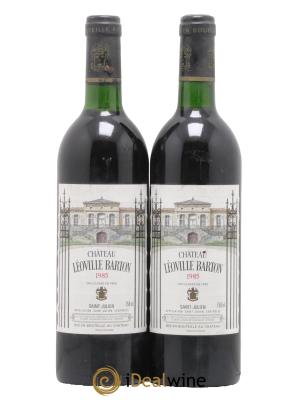 Château Léoville Barton 2ème Grand Cru Classé 