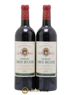 Château Larcis Ducasse 1er Grand Cru Classé B