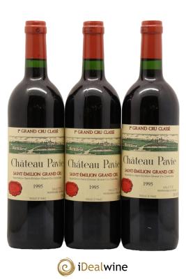 Château Pavie 1er Grand Cru Classé A