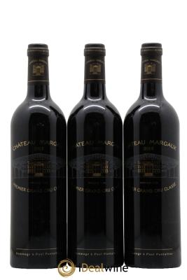 Château Margaux 1er Grand Cru Classé 