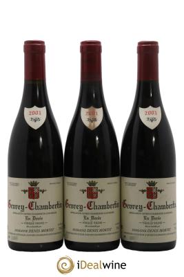 Gevrey-Chambertin En Derée Vieille Vigne Denis Mortet (Domaine)