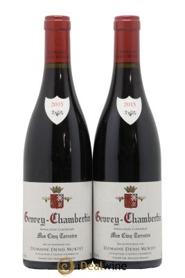 Gevrey-Chambertin Mes Cinq Terroirs Denis Mortet (Domaine)