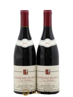 Chambolle-Musigny 1er Cru Les Baudes Christian Sérafin Père et Fils