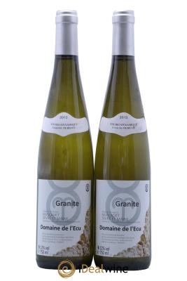 Vin de France (anciennement Muscadet-Sèvre-et-Maine) Expression de Granite Domaine de L'Ecu 