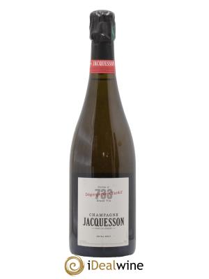 Cuvée 733 DT (Dégorgement Tardif) Jacquesson