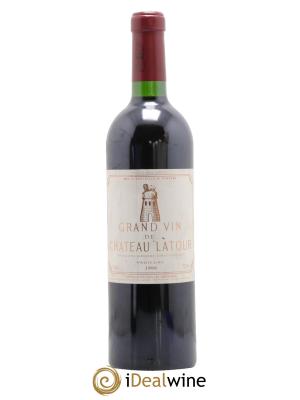 Château Latour 1er Grand Cru Classé