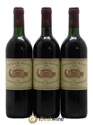 Pavillon Rouge du Château Margaux Second Vin