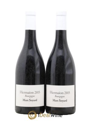 Bourgogne Hermaion Domaine de la Cras - Marc Soyard