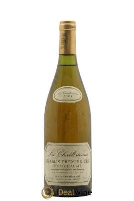 Chablis 1er Cru Fourchaume La Chablisienne