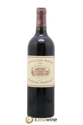 Pavillon Rouge du Château Margaux Second Vin