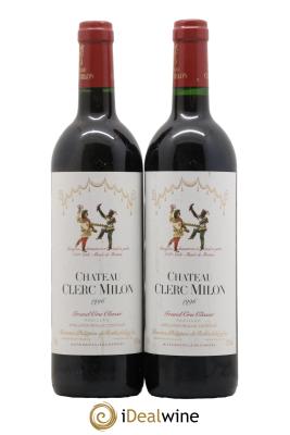 Château Clerc Milon 5ème Grand Cru Classé 