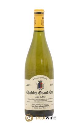 Chablis Grand Cru Les Clos Jean-Paul & Benoît Droin (Domaine) 