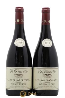 Volnay 1er Cru Clos des 60 ouvrées La Pousse d'Or (Domaine de)