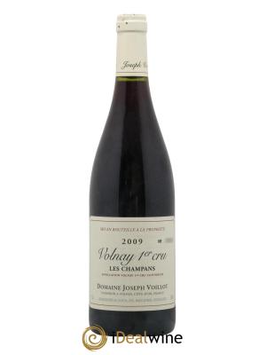 Volnay 1er Cru les Champans Joseph Voillot (Domaine)