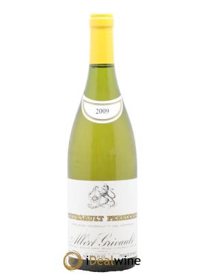 Meursault 1er Cru Perrières Albert Grivault