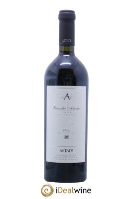 Rioja DOCA Artadi Grandes Anadas El Gran Vino Artadi