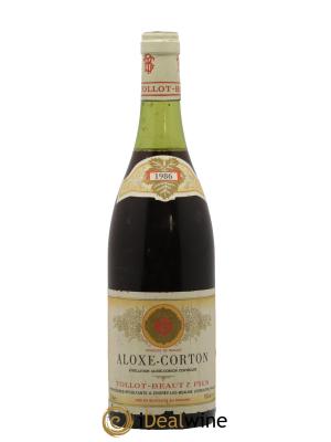 Aloxe-Corton Tollot Beaut (Domaine)