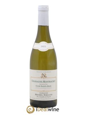 Chassagne-Montrachet 1er Cru Clos Saint Jean Domaine Michel Niellon