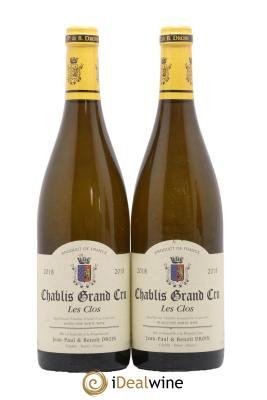 Chablis Grand Cru Les Clos Jean-Paul & Benoît Droin (Domaine)