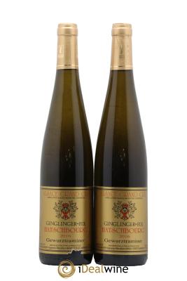 Alsace Grand Cru Gewurztraminer Hatschbourg Ginglinger