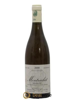 Montrachet Grand Cru Marc Colin & Fils