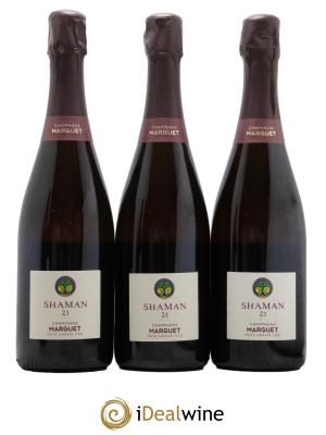 Shaman Grand Cru Brut Marguet