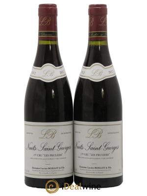 Nuits Saint-Georges 1er Cru Les Pruliers Lucien Boillot & Fils (Domaine)