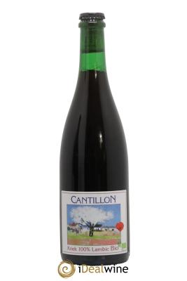 Bière Lambic Kriek Cantillon