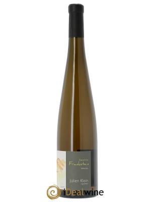 Alsace Riesling Grand Cru Frankstein Julien Klein 