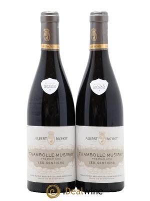 Chambolle-Musigny 1er Cru Les Sentiers Albert Bichot