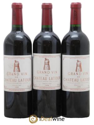 Château Latour 1er Grand Cru Classé