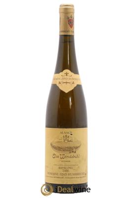 Alsace Riesling Clos Windsbuhl Zind-Humbrecht (Domaine)