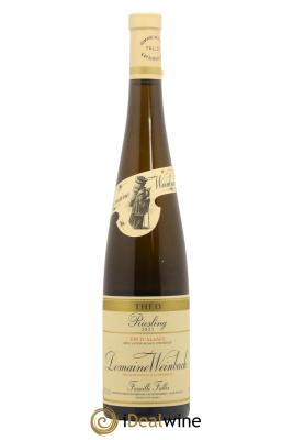 Alsace Riesling Cuvée Théo Weinbach (Domaine)