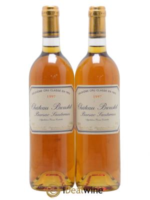 Château Broustet 2ème Grand Cru Classé