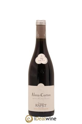 Aloxe-Corton Rapet Père & Fils 