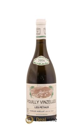 Pouilly-Vinzelles Les Petaux Domaine Charles Noellat