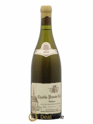 Chablis 1er Cru Vaillons Raveneau (Domaine)