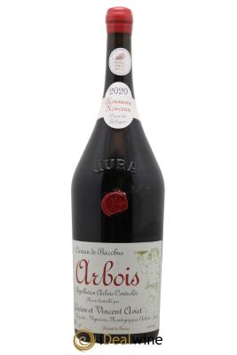 Arbois Trousseau Nonceau Cuvée des Géologues Lucien Aviet (Domaine)