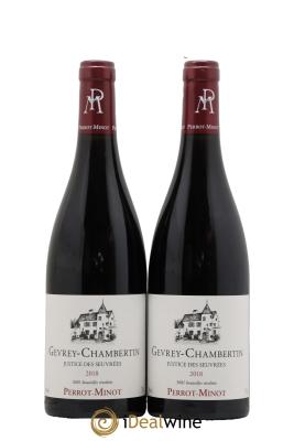 Gevrey-Chambertin Justice des Seuvrées Perrot-Minot 