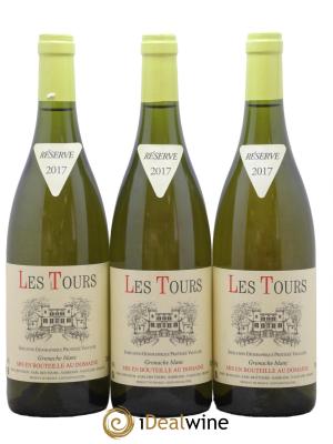 IGP Vaucluse (Vin de Pays de Vaucluse) Les Tours Grenache Blanc Emmanuel Reynaud