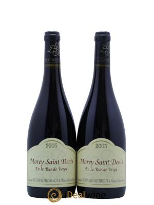 Morey Saint-Denis En la Rue de Vergy Lignier-Michelot (Domaine) 