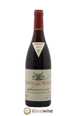 Châteauneuf-du-Pape Château Rayas Emmanuel Reynaud