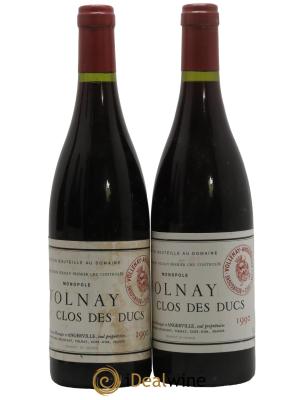 Volnay 1er Cru Clos des Ducs Marquis d'Angerville (Domaine)