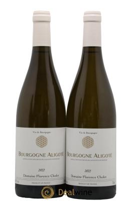 Bourgogne Aligoté Domaine Florence Cholet